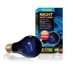 Exo Terra Night-Glo Moonlight Heat Lamp:Jungle Bob's Reptile World