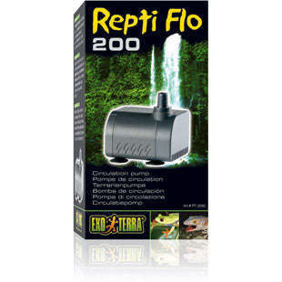 Exo Terra Repti-Flo 200 Circulating Pump:Jungle Bob's Reptile World