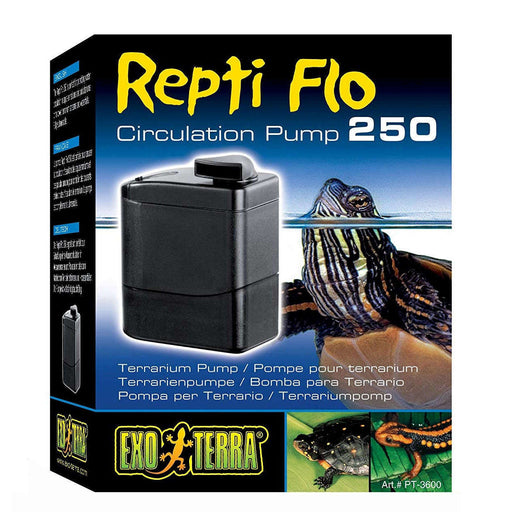 Exo Terra Repti Flo 250 Circulation Pump:Jungle Bob's Reptile World