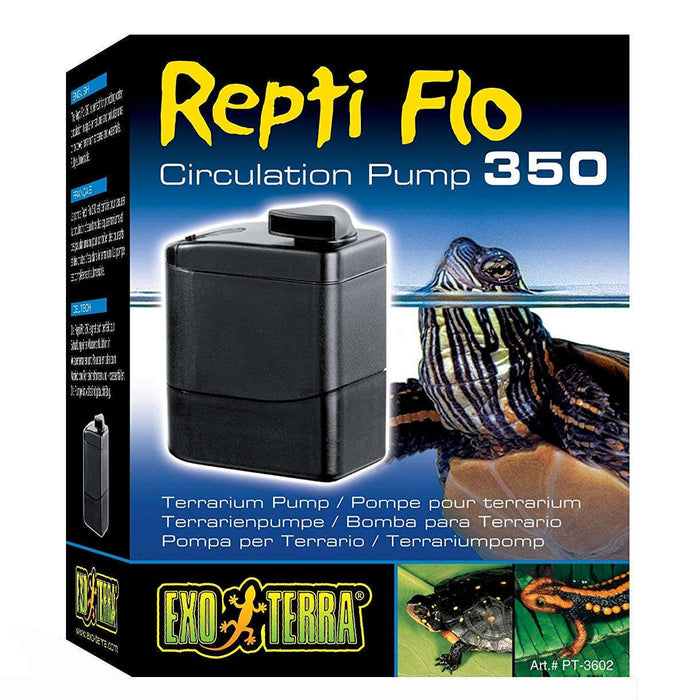 Exo Terra Repti Flo 350 Circulation Pump Powerhead:Jungle Bob's Reptile World