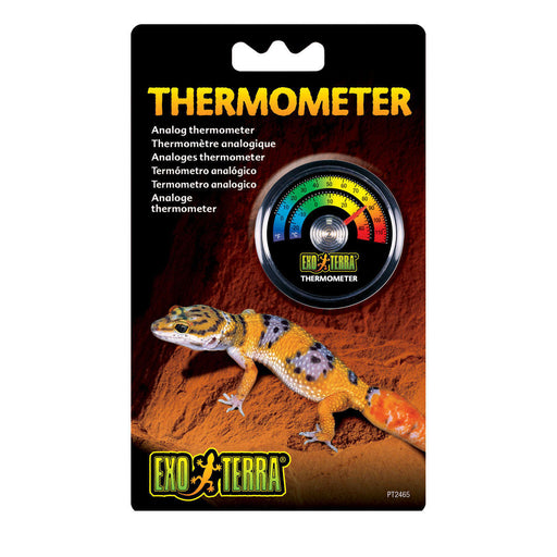 Exo Terra Thermometer C&F:Jungle Bob's Reptile World