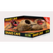 Exo-Terra Snake Cave Large Fully Enclosed Top/Bottom High Humidity Hideout:Jungle Bob's Reptile World