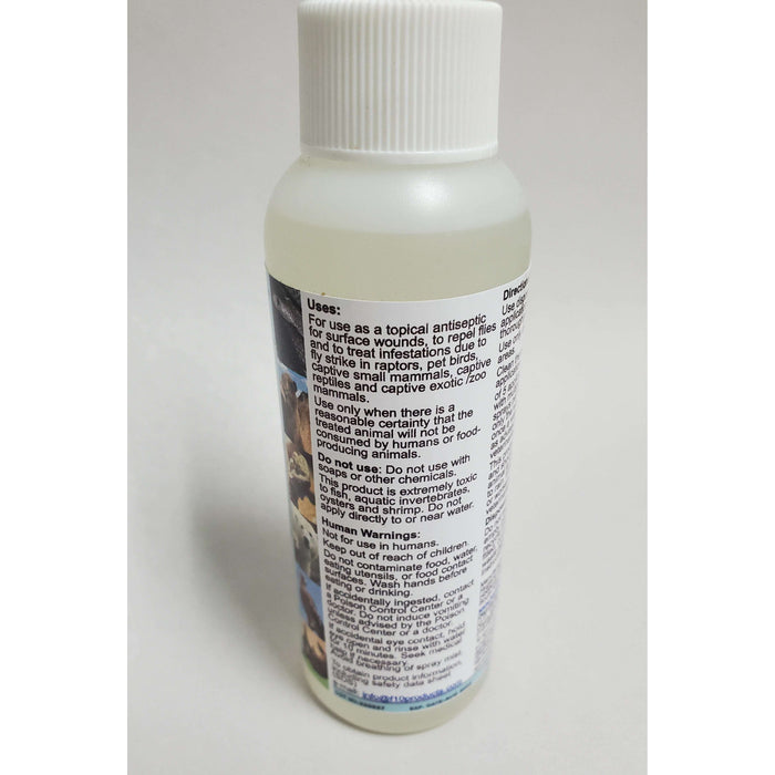 F10 Antiseptic Wound Spray With Insecticide Ready to Use:Jungle Bob's Reptile World