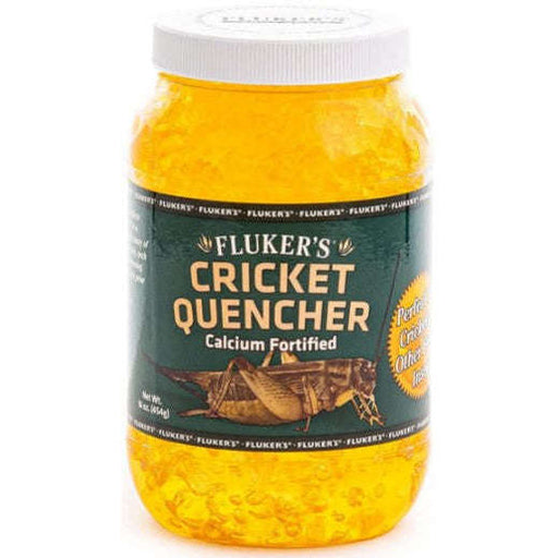 Flukers Calcium Fortified Cricket Quencher:Jungle Bob's Reptile World