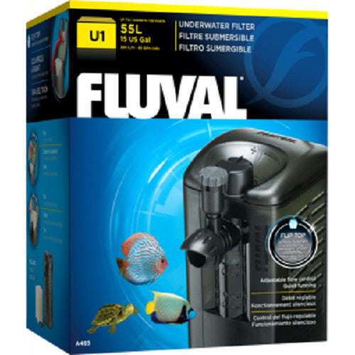 Fluval U1 Underwater Filter:Jungle Bob's Reptile World