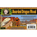 Jungle Bob Bearded Dragon Wood (Large & XL -Store Pick Up Only):Jungle Bob's Reptile World