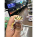 Jungle Designer Leopard Gecko (Adult Male):Jungle Bob's Reptile World