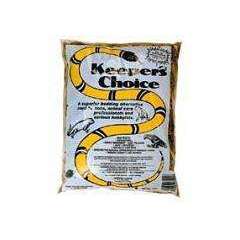 Red Cypress Mulch by Keepers Choice 4qt:Jungle Bob's Reptile World