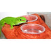MagNaturals Magnetic Gecko Ledge with Two Cups:Jungle Bob's Reptile World