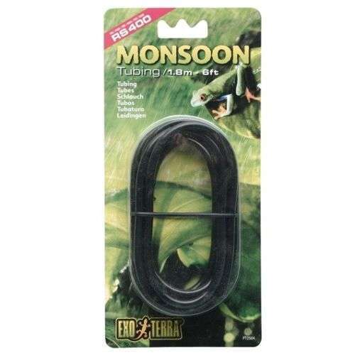 Monsoon Tubing/1.8m/6ft:Jungle Bob's Reptile World