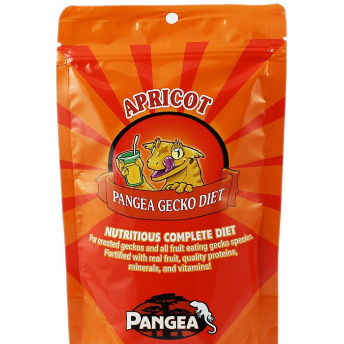 Pangea Reptile Gecko Food (Various Sizes & Flavors)