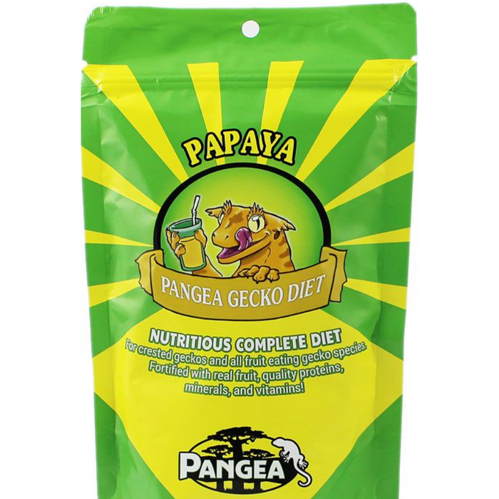 Pangea Reptile Pet Gecko Food - Insect, Fig, Healthy Natural Powder:Jungle Bob's Reptile World
