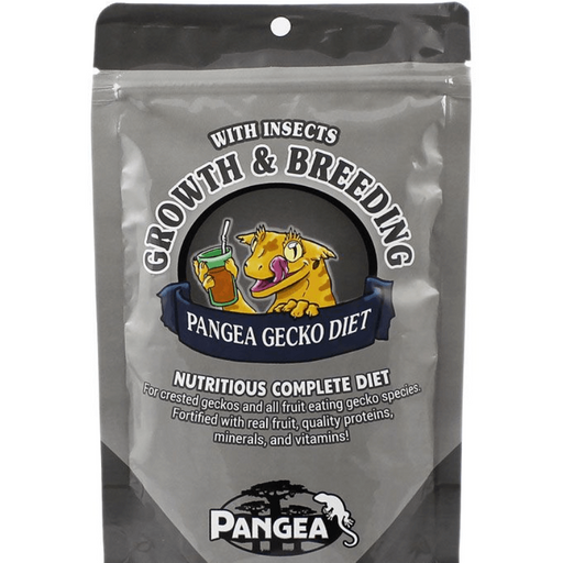 Pangea Reptile Pet Gecko Food - Insect, Fig, Healthy Natural Powder:Jungle Bob's Reptile World