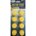 Exotic Nutrition Pineapple Nectar Pods 8 pack:Jungle Bob's Reptile World