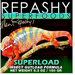 Repashy Superfoods Insect & Invertebrate Formulas:Jungle Bob's Reptile World