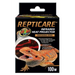 Repticare Infrared Heat Projector 100W - Long Lasting Heat Source:Jungle Bob's Reptile World
