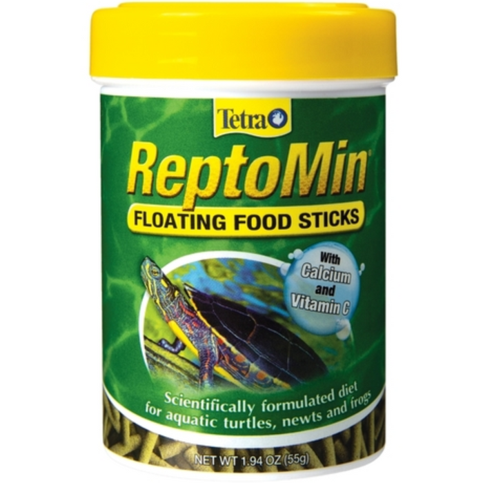 Tetra ReptoMin Floating Sticks:Jungle Bob's Reptile World