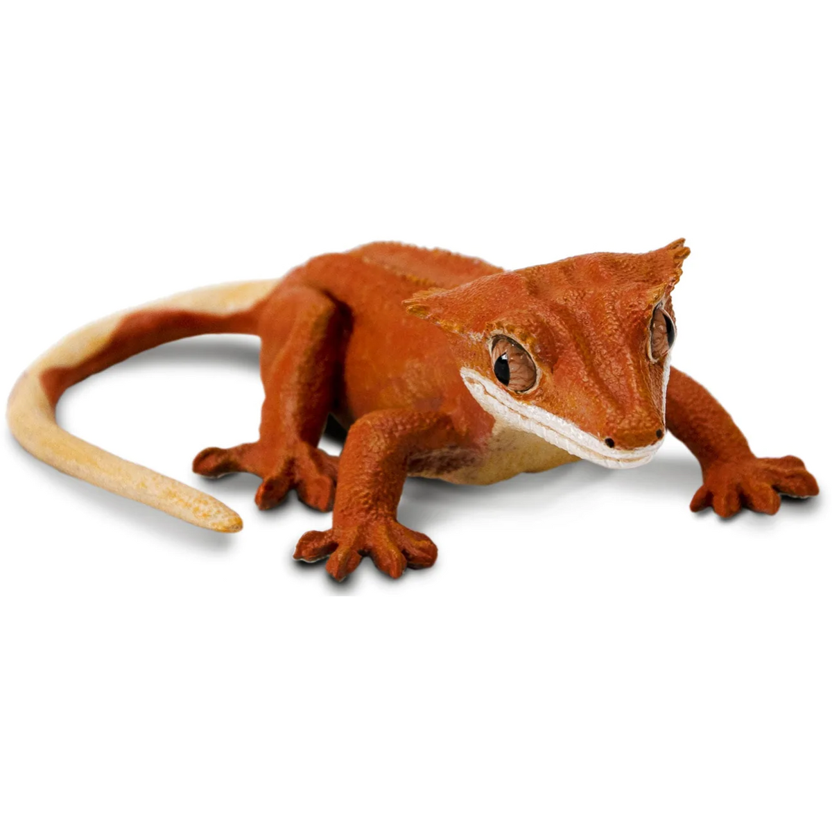 Toy Crested Gecko by Safari Ltd. — Jungle Bobs Reptile World