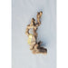 Sandblasted Grapevine SM 9"(pale Yellow Tag):Jungle Bob's Reptile World