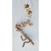 Sandblasted Grapevine XL 32"(Light Soft Blue Tag) STORE PICK UP ONLY!:Jungle Bob's Reptile World