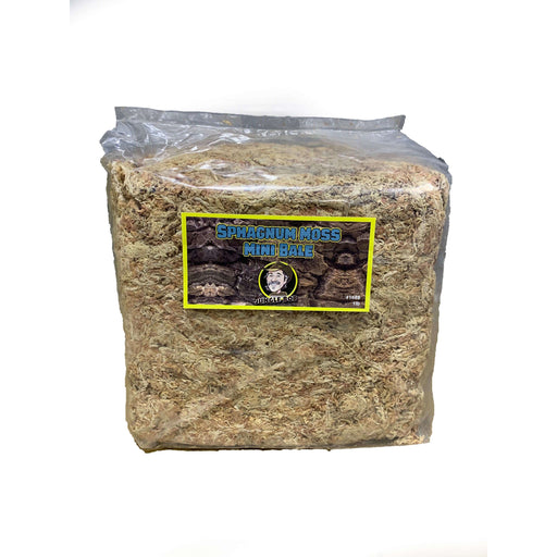 Sphagnum Moss Small by Jungle Bob Bag .4oz