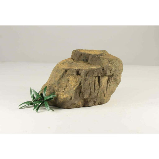 Universal Rocks Light Weight Decorative Rock 10.5"x9"x8":Jungle Bob's Reptile World