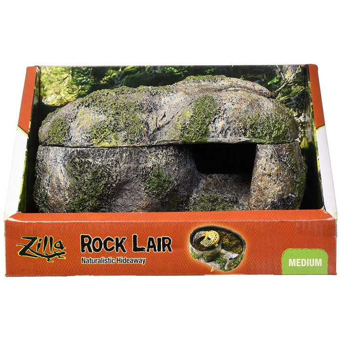 Zilla Rock Lair Medium:Jungle Bob's Reptile World