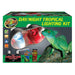 Zoo Med Day/Night Dual Dome Kit Tropical 60W/60W:Jungle Bob's Reptile World