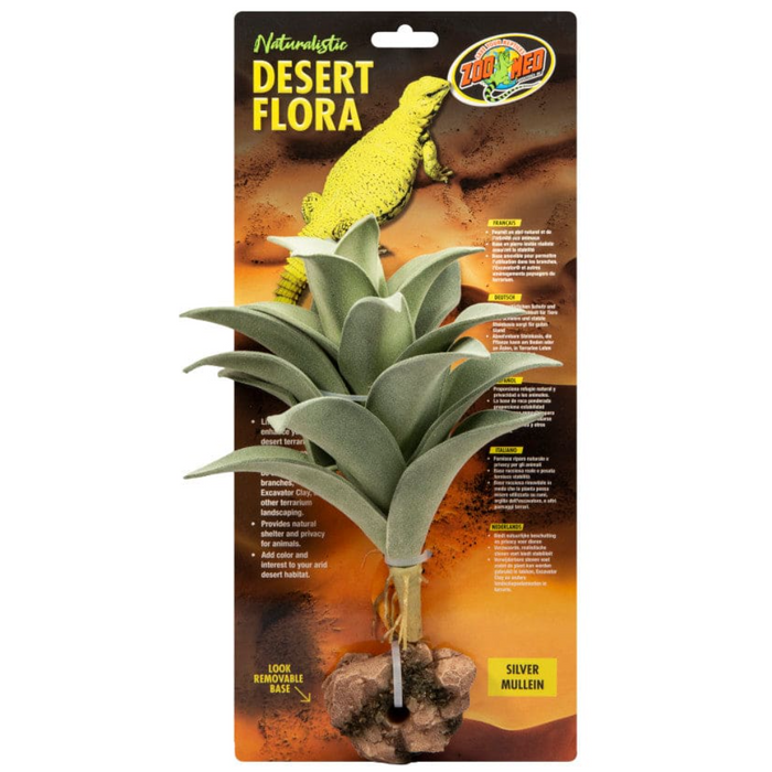 Zoo Med Desert Flora Silver Mullein:Jungle Bob's Reptile World