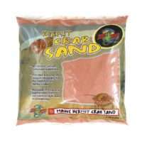 Zoo Med Hermit Crab Sand Mauve 2 lb.:Jungle Bob's Reptile World