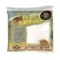 Zoo Med Hermit Crab Sand White 2 lb.:Jungle Bob's Reptile World
