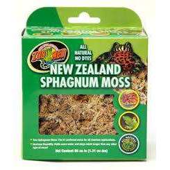 Zoo Med New Zealand Sphagnum Moss:Jungle Bob's Reptile World