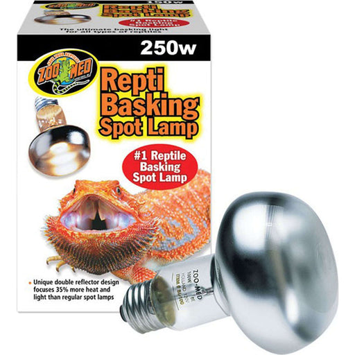 Zoo Med Repti Basking Spot Lamp 250W:Jungle Bob's Reptile World