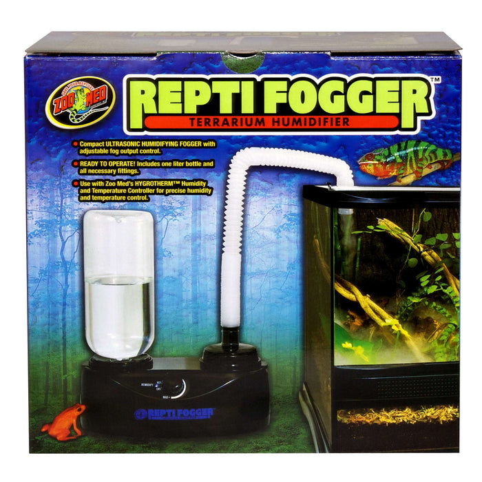 Zoo Med Repti Fogger:Jungle Bob's Reptile World