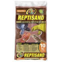 Zoo Med ReptiSand Natural Red 10 lbs.:Jungle Bob's Reptile World