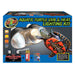 Zoo Med UVB & Heat Dual Dome Kit Turtle 5.0/50W:Jungle Bob's Reptile World